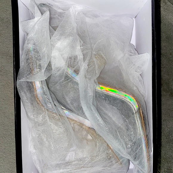 Womens holographic pumps - Picture 5 of 5